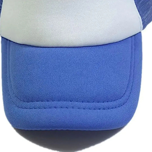 Casquettes de camionneur pour hommes WEAR, dernière conception, 100 % coton, respirantes, imperméables, vente en gros, logo personnalisé, nouveau design, haute qualité - Product Image 2