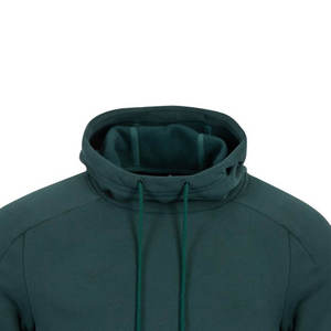 Men Pullover <b>Hoodie</b> Made with 100% Cotton Long Sleeve <b>Trendy</b> Regular Fit Embroidered Streetwear Breathable Winter <b>Hoodie</b> - Product Image 4