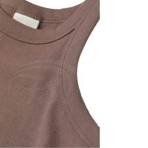 Débardeur à séchage rapide en polyester/coton respirant au design unique pour femmes de taille personnalisée décontracté et durable-Options de gros - Product Image 6