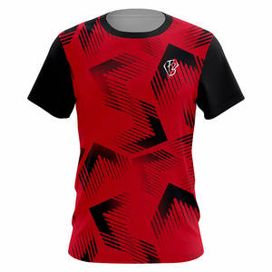 Camiseta de Hombre con Estampado por Sublimación, Nueva Llegada, Hecha con el Mejor Material, Logotipo Personalizado Impreso, Camiseta de Sublimación para Hombre - Product Image 1