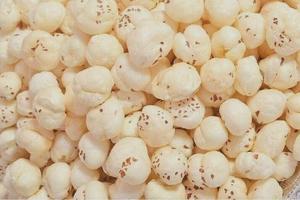 Makhana déshydraté de qualité supérieure biologique, collation saine croquante, riche en protéines, fibres, antioxydants, soutient la gestion du poids, santé cardiaque 12 - Product Image 3