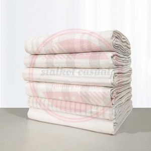 Sábanas personalizadas para hoteles y hospitales \ fundas de cama profesionales de 100% algodón y algodón polivinílico para uso hospitalario - Product Image 4