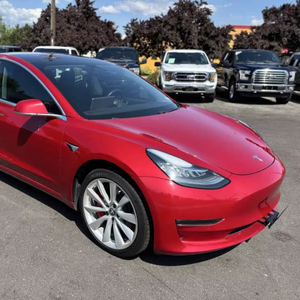 Used 2018 T*esla Model 3 Long <b>Range</b> - Product Image 1
