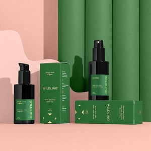 Cajas artesanales colgantes impresas personalizadas de primera calidad para Bombones Ganettone Specialty Sweets Elegant Ambar Window Design Tipo de carpeta - Product Image 4