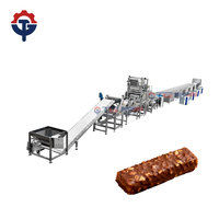 Línea de producción de Snickers completamente automática-400-1000 kg/h, directo de fábrica