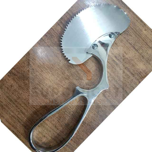 Engel Acero inoxidable de alta calidad 6 \ "Ortopédico Veterinario Sierra de hueso en ángulo Instrumentos quirúrgicos veterinarios para hueso ortopédico - Product Image 4