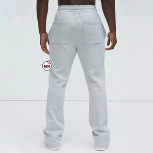New Stylish Professional Waist <b>Loose</b> <b>Fit</b> <b>Joggers</b> Travel Waistband Drop Crotch Slim <b>Fit</b> Tapered Sweatpants <b>Men's</b> Pants & Trousers - Product Image 5