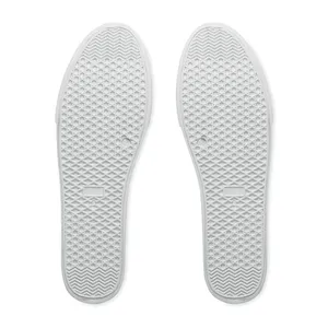 Zapatillas Blancas Personalizadas de PU Talla 47, Producto Deportivo Promocional para Merchandising - Product Image 6
