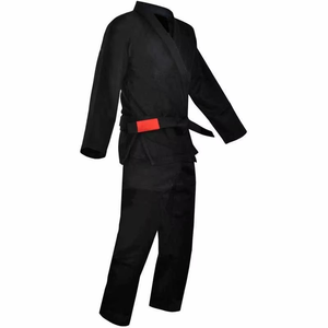 Kimono de Jiu Jitsu Brasileño Profesional con Parches / Kimono de BJJ Personalizado - Product Image 3