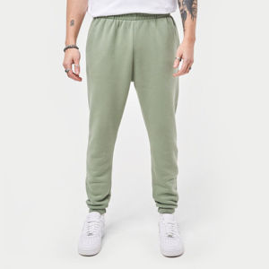 Pantalons de survêtement décontractés pour hommes Doublure en polaire douce 100% coton Taille élastique Léger Respirant Tricoté Confort d'hiver - Product Image 2