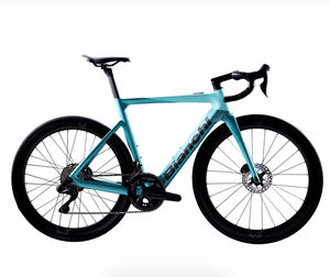 Bicicleta Eléctrica E-Oltre 2026 Dura-Ace Di2 12sp Nueva - Product Image 1