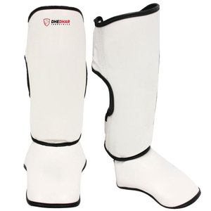 Servicio OEM, Nuevo Diseño de Espinilleras para Entrenamiento de MMA, Accesorios de Seguridad, Espinilleras a Bajo Precio - Product Image 3