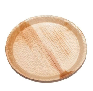 Assiette à manger en bois de pin personnalisée couverts au design moderne cadeau d'affaires table de haute qualité plateau décoratif en bois pour aliments - Product Image 5