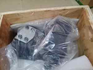 SDV SDV10-1 * 1 SDV10-1 * 2 SDV10-1 * 3 SDV10-1 * 4 SDV10-1 * 5 pompes à palettes simples industrielles SDV10-1P6P-1A SDV10-1B3B-1C SDV10-1B2B-1A - Product Image 3