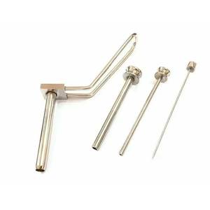 Conjunto de Trócar Canulado Ortopédico, Instrumentos Quirúrgicos Veterinarios, Herramientas de Cirugía Ósea, Acero Inoxidable, Manual, Certificado CE - Product Image 1