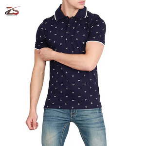 Camiseta informal de moda para hombre, tela de estambre de algodón 100%, transpirable, fácil de usar, colores y logotipo personalizables - Product Image 1