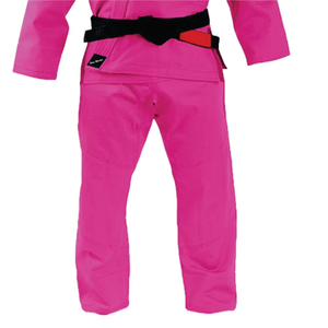 Kimono de karaté coréen, ceinture de karaté, uniforme de karaté personnalisé, tissu extensible de haute qualité en polyester/coton, séchage rapide, respirant, vente en gros - Product Image 6