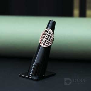 Exclusivo anillo de diamantes de oro de 14kt para mujeres atrevidas Fashion For Your Special One - Product Image 1