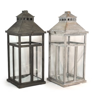 Juego de calidad tradicional de 2 tamaños diferentes Top Metal Color antiguo Acabado hecho a mano Candelabro personalizado para la venta - Product Image 3