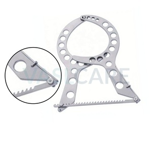 Elevador de senos para juego de plastia mamaria Mammostato Levantamiento de senos Instrumentos de cirugía Mammostato Elevador de senos Herramienta de Vaslcare - Product Image 4