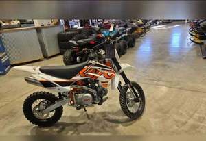 OFERTA LISTA PARA CONDUCIR 2026 Motocicleta Todoterreno For-Kayo TD 125 en Venta - Product Image 3