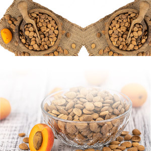 เมล็ดแอปริคอทหวาน | ตัวเลือกอาหารว่างจากธรรมชาติที่มีรสชาติละเอียดอ่อน - Product Image 1