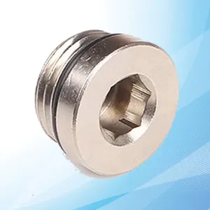 ปลั๊กอุดรูแบบ PNR พร้อมหัวอัลเลน (โอริง)-ฟิตติ้ง - Product Image 2