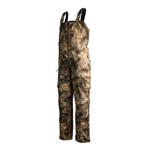 Overol Aislante de Algodón y Poliéster con Estampado de Camuflaje Aini Wear, para Caza en Invierno, Trabajo en Clima Frío, Ecológico, Transpirable, Ligero, CE/EU - Product Image 6
