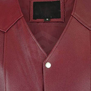 2025 nuevo chaleco de motorista de cuero genuino para hombres hecho a medida Equipo de Motocicleta de alta calidad con característica transpirable para la temporada de invierno - Product Image 5