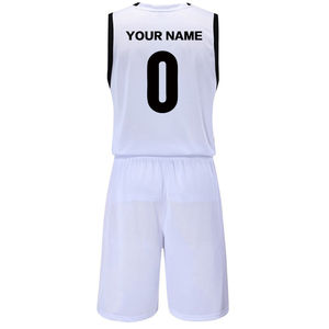 Uniformes de basket-ball d'été unisexes les plus vendus, uniformes de sport sans manches respirants, nouvelle couleur à la mode, vente en gros directe - Product Image 6
