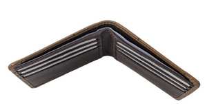 กระเป๋าสตางค์หนังแท้คุณภาพสูงใส่เหรียญกระเป๋าสตางค์ลำลองลายการ์ตูนขนาดกะทัดรัดและพกพาได้ - Product Image 2