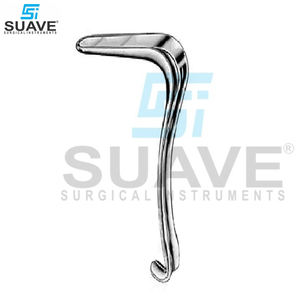 Instrumento quirúrgico Mejor proveedor Base Cirugía Producto más nuevo Juego de dilatación y curetaje por SUAVE SURGICAL INSTRUMENTS - Product Image 5