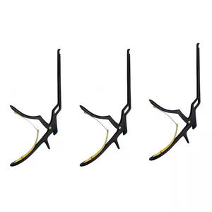 ชุดเคอร์ริสัน rongeurs 6ชิ้นอุปกรณ์ออร์โธปิดิกส์ทำจากสเตนเลสสีดำจากเยอรมันแหล่งจ่ายไฟด้วยมือโดย surgiright - Product Image 2