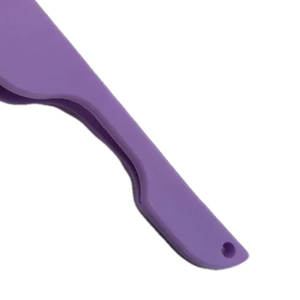 Pince à cils de volume personnalisée, outil de maquillage en acier inoxydable à pointe pointue, applicateur de cils - Product Image 5