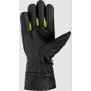 Gants de pompier Taya en cuir de vachette pleine fleur, membrane Porelle DXT 5D, doublure en aramide, EN 659 - Product Image 2