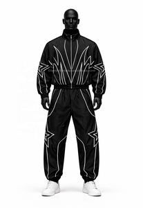Vente en gros 2026 – Nouveauté : Blouson réversible léger et respirant en nylon 100 % pour homme, grande taille, personnalisable, style streetwear - Product Image 5