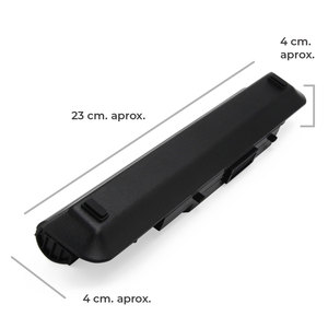 Batterie pour ordinateur portable Dell 1400 1420, alcaline, neuve, avec capacités de 2200 mAh, 4000 mAh, 5000 mAh - Product Image 4