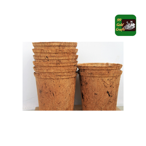 Pot en fibre de coco option de rempotage biodégradable à base de fibre de coco pour le jardinage paysager et les serres, approvisionnement du Vietnam - Product Image 6