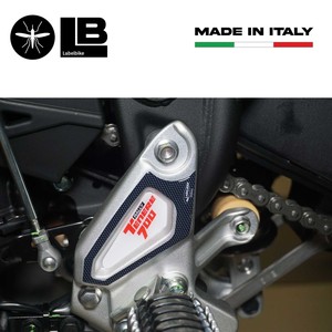 Adesivi Protettivi 3D per Tallone Personalizzati per Yamaha Tenere 700 Rally Edition 2022, Compatibili con Serbatoio e Casco Moto - Product Image 5
