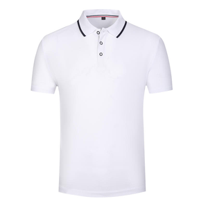 Camiseta Polo con Cuello Solapa y Logotipo Verde, Camiseta Polo de Golf, Camiseta Polo Popular, Precio Competitivo, Personalizable, Informal para Hombre - Product Image 5