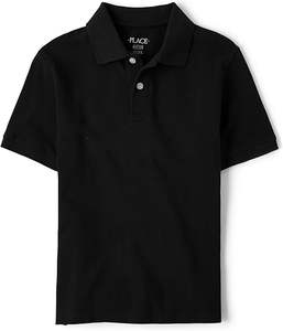 Tendance vente en gros personnalisé de haute qualité solide anti-rides été pull à manches courtes polyester/coton tricot à fermeture éclair pour chemise - Product Image 1