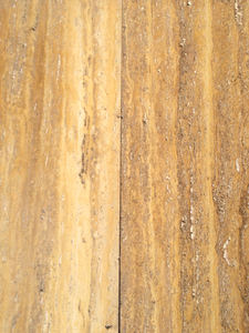 2025 Toscane or jaune veine coupe travertin dalles Durable intérieur extérieur Design moderne marbre naturel pierre mur sol hôtels - Product Image 6