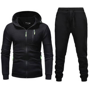 Bordado Chándal Mezcla de algodón 450 GSM Edición limitada Moda Etiqueta privada Proveedor Ropa Streetwear Fabricación - Product Image 6