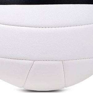 Ballon de volley-ball de taille officielle 5, haute qualité, en cuir PU super doux, taille personnalisable pour adultes, pour jeu en intérieur et en extérieur, fabriqué au Pakistan - Product Image 3