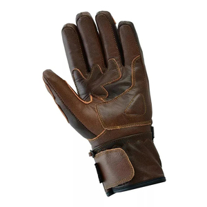 Gant d'équitation de moto respirant Gants de cyclisme de course de vélo de moto avec écran tactile Gants de moto en cuir pour hommes - Product Image 2