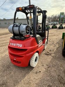 2023 manitou รถยก MI25ลื่นไถลรถยกตีนตะขาบพร้อมกระบอกสูบไฮดรอลิก Huade ปั๊มเกียร์-ส่วนประกอบหลักรวมอยู่ด้วย! - Product Image 3