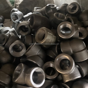 Liste de prix ANSI B16 11 1 1/4 pouces, raccord de tuyauterie ASME B16.11, acier forgé 2000 - Product Image 4