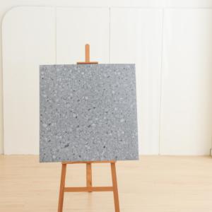 Revêtement de sol économique idéal, bricolage, auto-adhésif, <span class=keywords><strong>effet</strong></span> marbre, carreaux de sol en <span class=keywords><strong>PVC</strong></span> pour camping-car, hôtel, centre commercial, bureau - Product Image 2