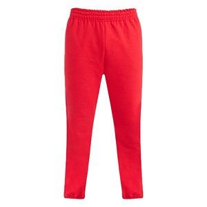 Men's Midweight Oversized Casual Eco-Friendly Breathable Cotton-<b>Polyester</b> <b>Jogger</b> Set for Men Wholesale - Product Image 1