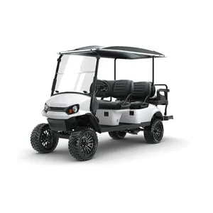 Best Brand vendita calda passeggero L/S/V Golf Cart 48V 22ah ad alta velocità 2 posti disponibile per la vendita
